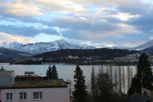 Apartment Lake Panorama Luzern