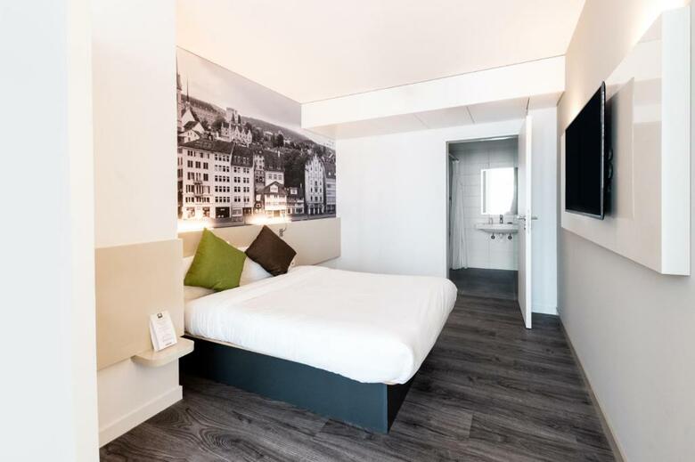 B&B Hotel Z�rich Wallisellen