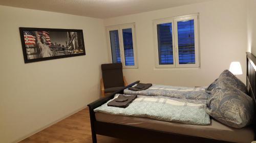 Apartamento Attika Wohnung Spiez