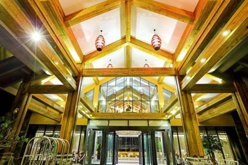 Hotel Fliport Resort Valley Longyan