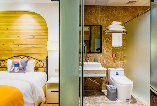 Pai Hotel Yangling Park Road