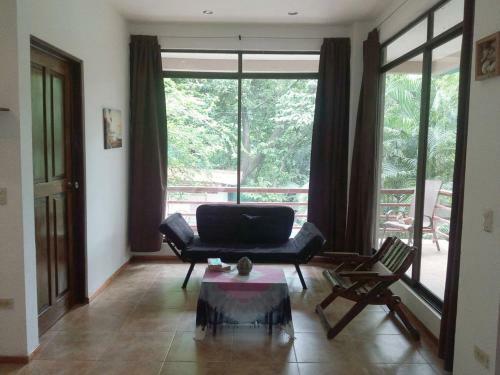 Apartamento Chicama : Burnt Toast Surfcamp