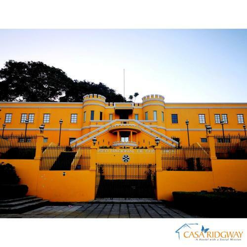Hostel Casa Ridgway