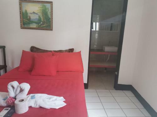 Hostal Hotel Cafe Del Mar, En Valle Pura Vida