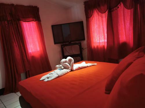 Hostal Hotel Cafe Del Mar, En Valle Pura Vida