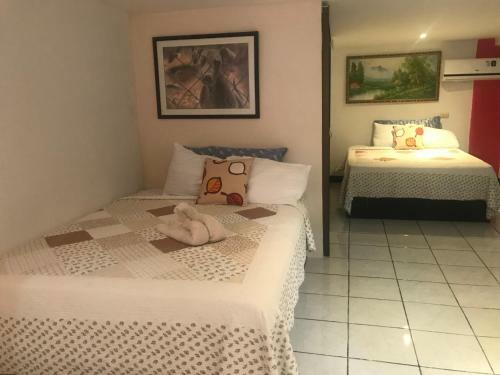 Hostal Hotel Cafe Del Mar, En Valle Pura Vida