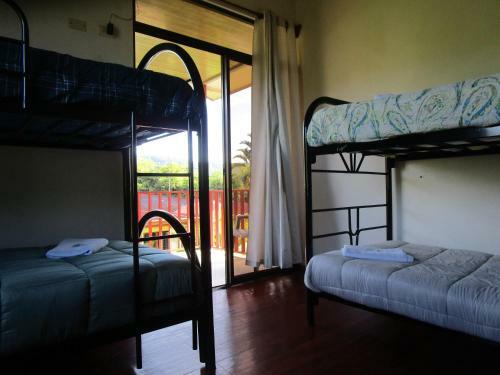 Lodge Posada Rural Casa Aquiares