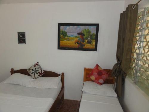 Bed & Breakfast Sea Turtle House Moalboal