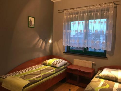 Albergue Szczeci?skie Centrum Tenisowe