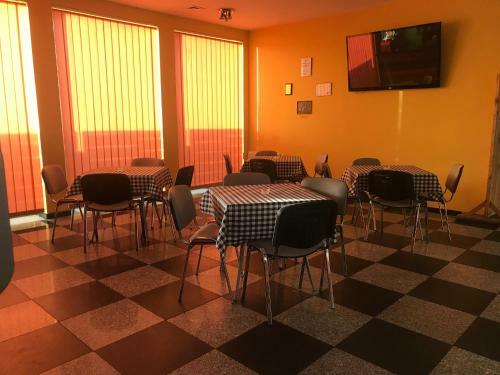 Albergue Szczeci?skie Centrum Tenisowe