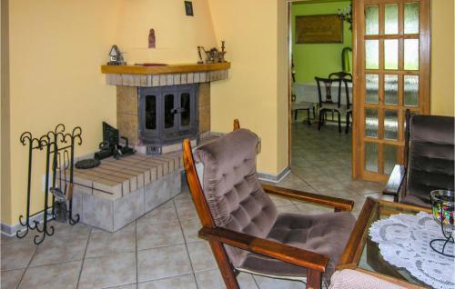 Holiday Home Lidzbark Warminski Klebowo II