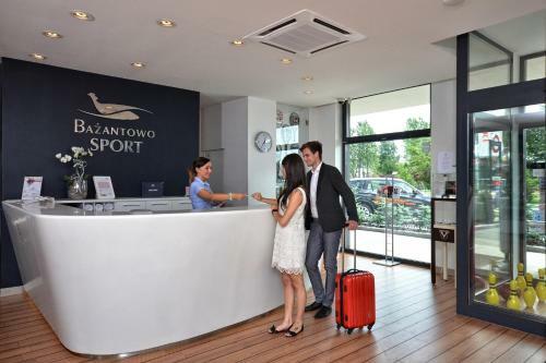 Hotel Ba?antowo Sport