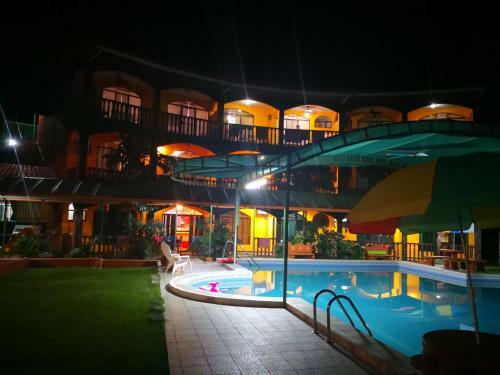 Apartahotel Playa Luna