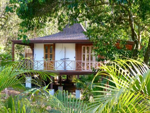 Hotel Uvita Bali Bosque Retreat
