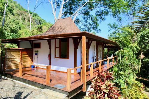 Hotel Uvita Bali Bosque Retreat