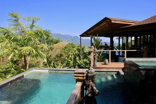 Hotel Uvita Bali Bosque Retreat