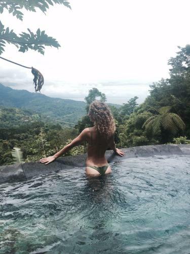 Hotel Uvita Bali Bosque Retreat