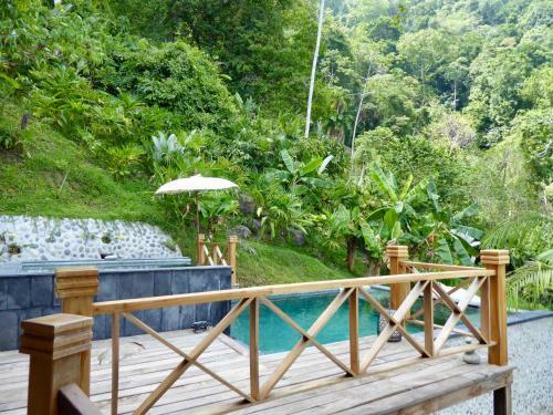 Hotel Uvita Bali Bosque Retreat