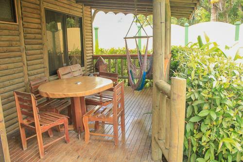 Lodge Bungalows Ballena