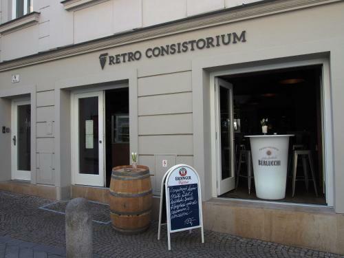 Apartamentos Retro Consistorium