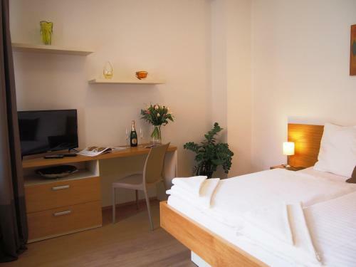 Apartamentos Retro Consistorium
