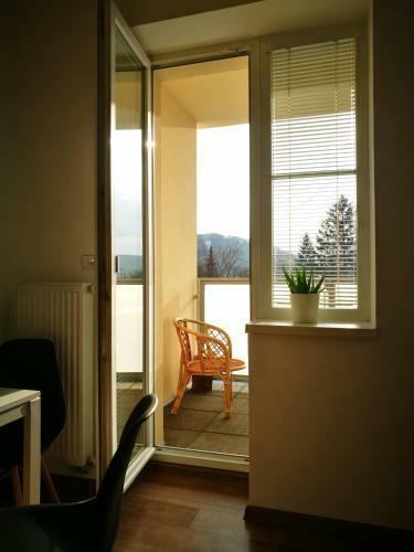 Haas Apartments Horova With Parking