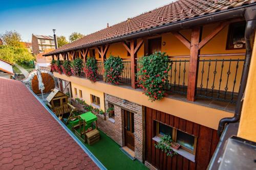 Hostal Penzion Hluk