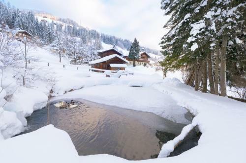 Apartamento Bauernhof Auhof