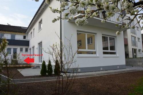 Bodensee Apartment Allensbach Fewo 1