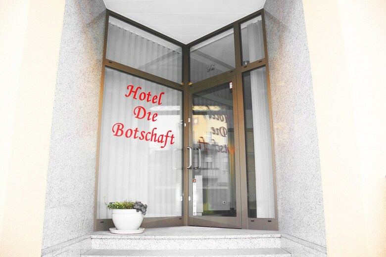 Hotel Die Botschaft