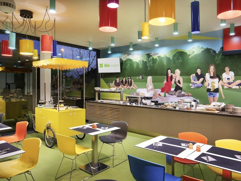 Hotel Ibis Styles Budapest Citywest