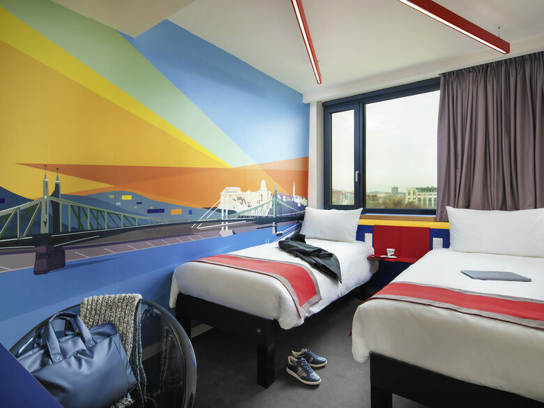 Hotel Ibis Styles Budapest Citywest