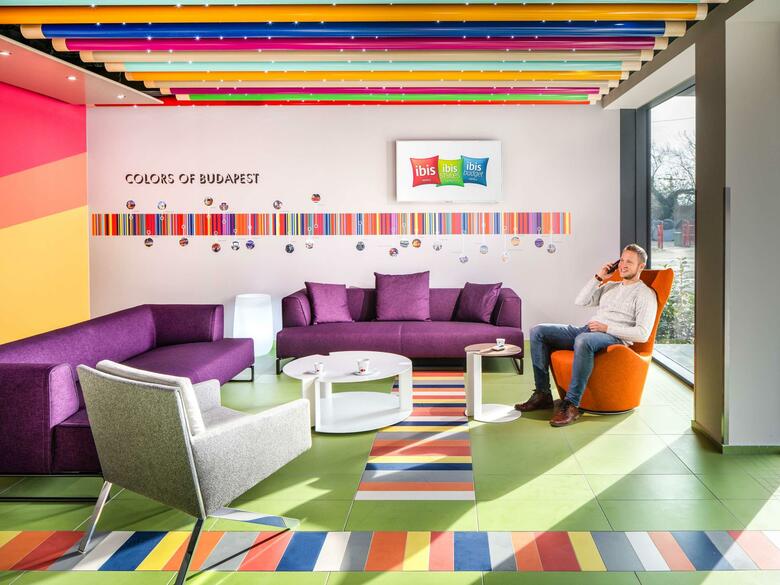 Hotel Ibis Styles Budapest Citywest