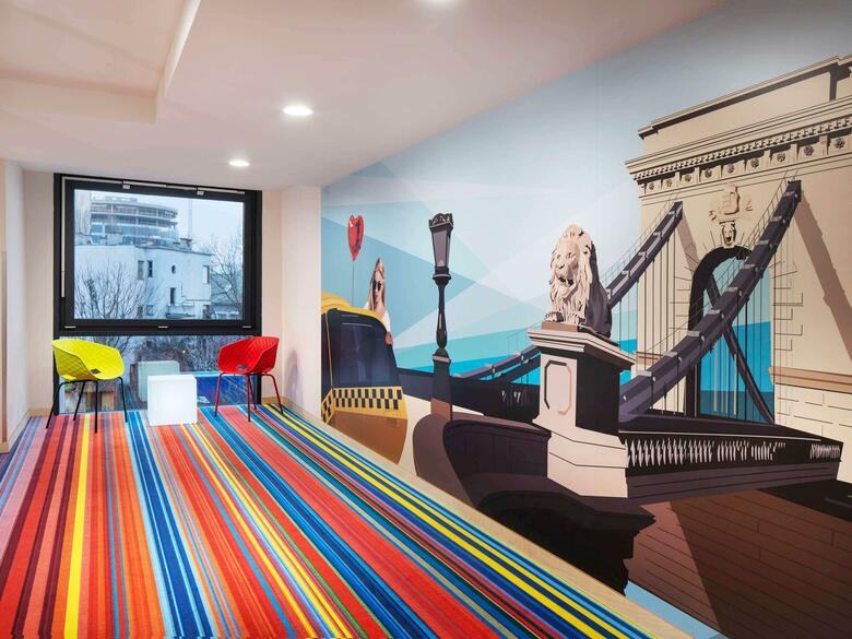 Hotel Ibis Styles Budapest Citywest