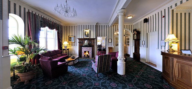 Hotel Glengarriff Eccles (.)