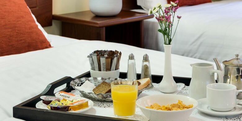 Hotel Oranmore Lodge (.)