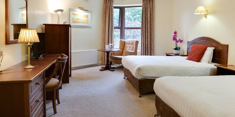 Hotel Oranmore Lodge (.)