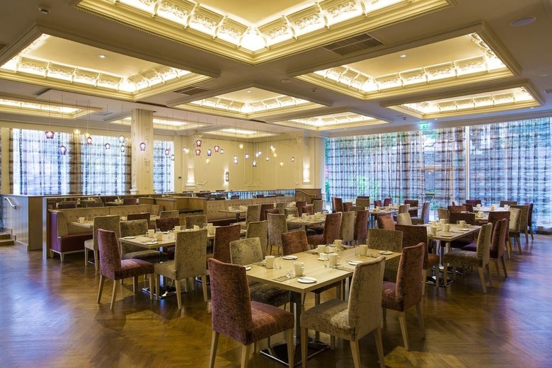 Clayton Hotel Burlington Road