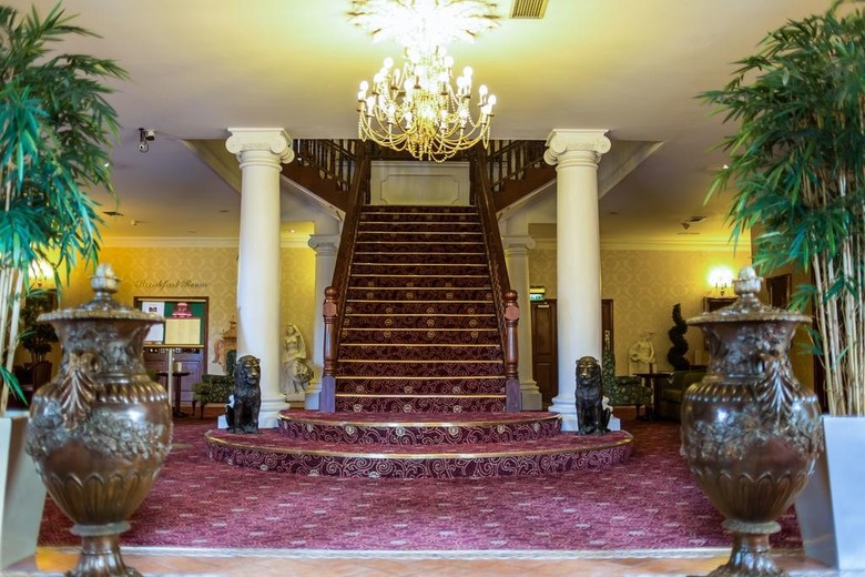 Best Western Sheldon Park Hotel
