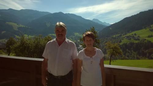 Hostal Haus Vordertiefenbach