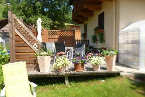 Apartamento Appartements Oberhof