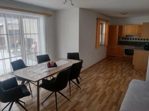 Apartamento Appartement Fritzenwallner