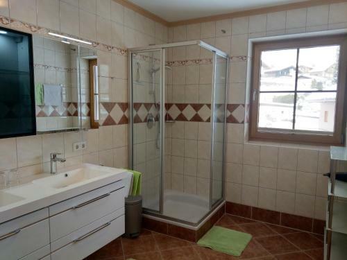 Apartamento Appartement Fritzenwallner