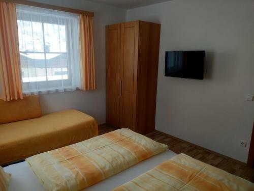 Apartamento Appartement Fritzenwallner