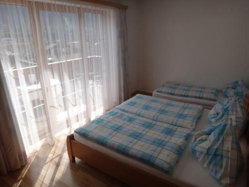 Apartamento Appartement Fritzenwallner