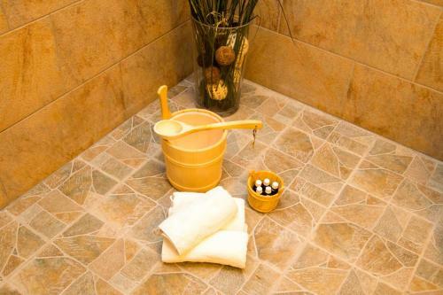 Apartamento Berghoam - Inklusive Wasserwelt
