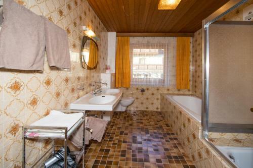 Apartamento Appartement Hochleitner