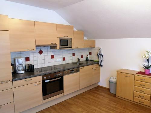 Apartamento Maria's Platzl Wagrain