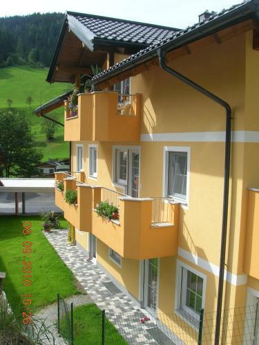 Apartamento Maria's Platzl Wagrain