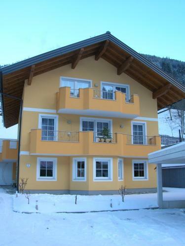Apartamento Maria's Platzl Wagrain